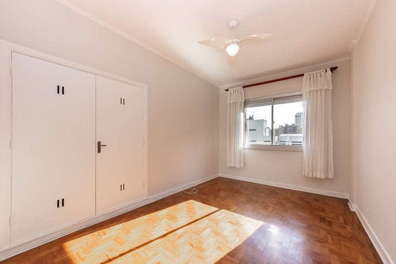 Apartamento a venda - Santa Cecília - 1 suíte 145m² Tupi São Paulo - 
