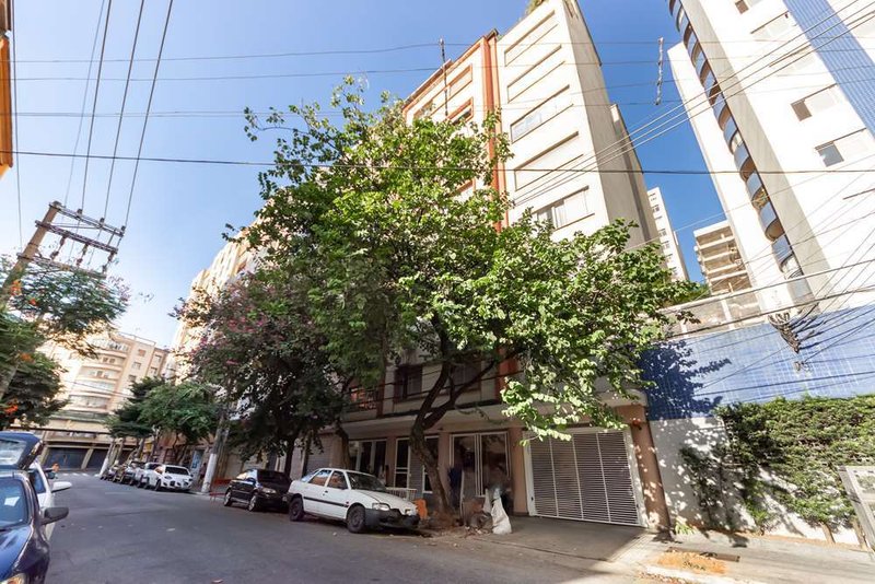 Apartamento a venda - Santa Cecília - 1 suíte 145m² Tupi São Paulo - 