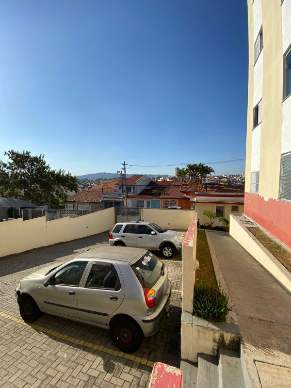 Apartamento 2 Dormitórios -  Jardim Universo - Mogi das Cruzes - 