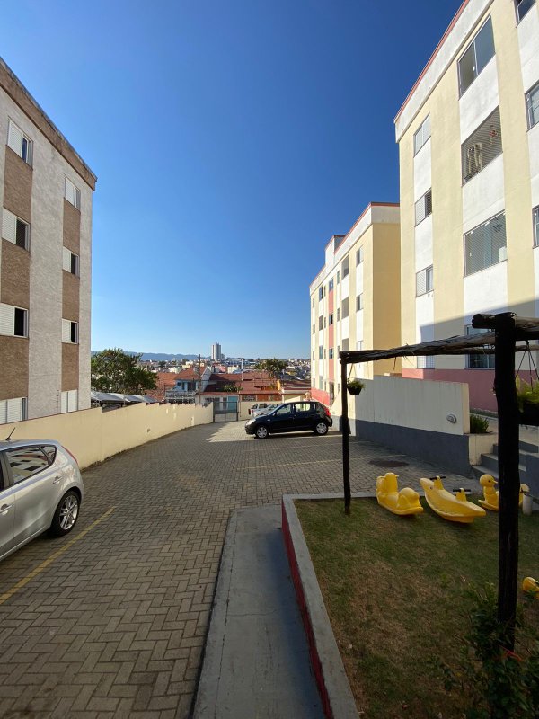 Apartamento 2 Dormitórios -  Jardim Universo - Mogi das Cruzes - 