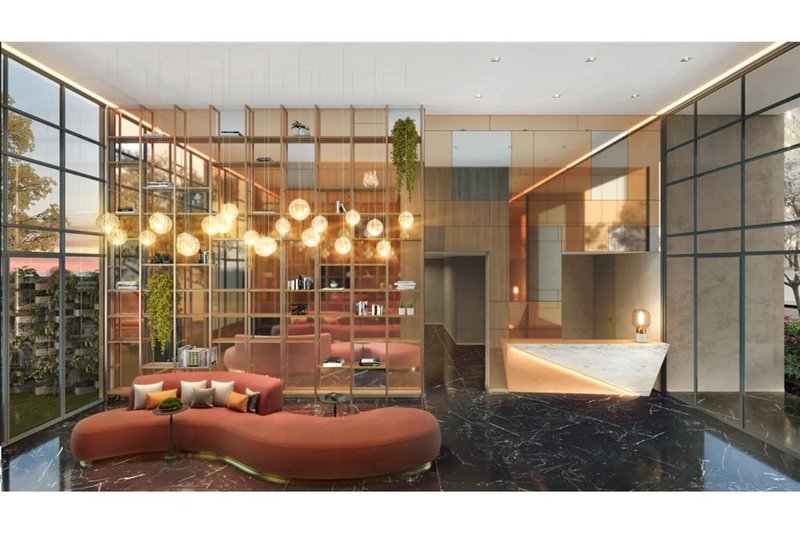 Studio a venda - Santo Amaro - 1 dormitório 32m² Cancionerio de Évora São Paulo - 