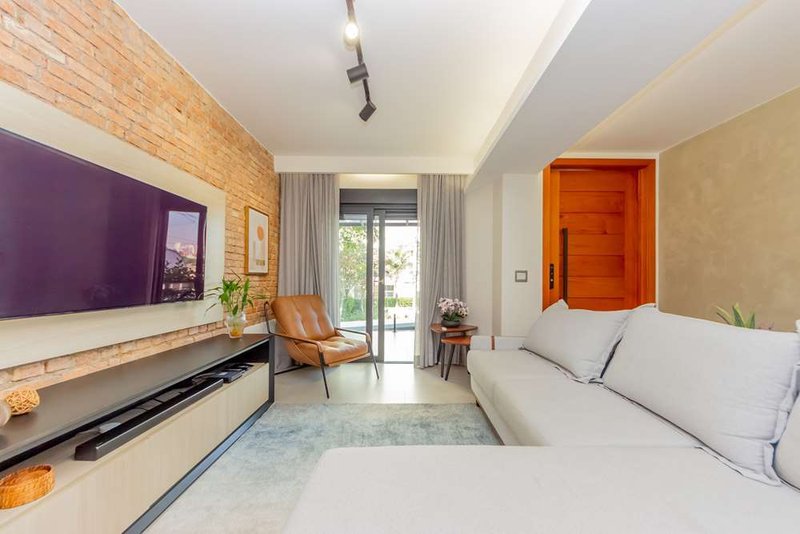 Casa a venda - Vila Mariana - 2 suítes 120m² Doutor Dolzani São Paulo - 