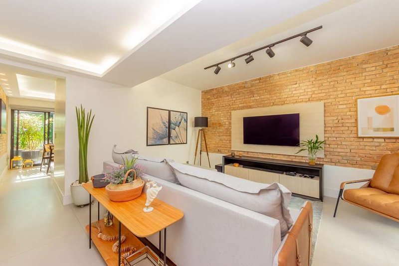 Casa a venda - Vila Mariana - 2 suítes 120m² Doutor Dolzani São Paulo - 