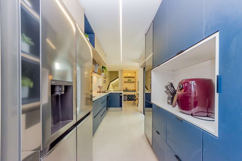 Casa a venda - Vila Mariana - 2 suítes 120m² Doutor Dolzani São Paulo - 