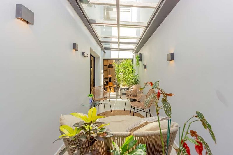Casa a venda - Vila Mariana - 2 suítes 120m² Doutor Dolzani São Paulo - 