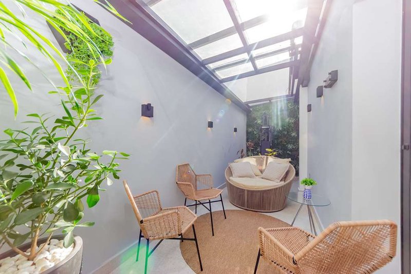 Casa a venda - Vila Mariana - 2 suítes 120m² Doutor Dolzani São Paulo - 