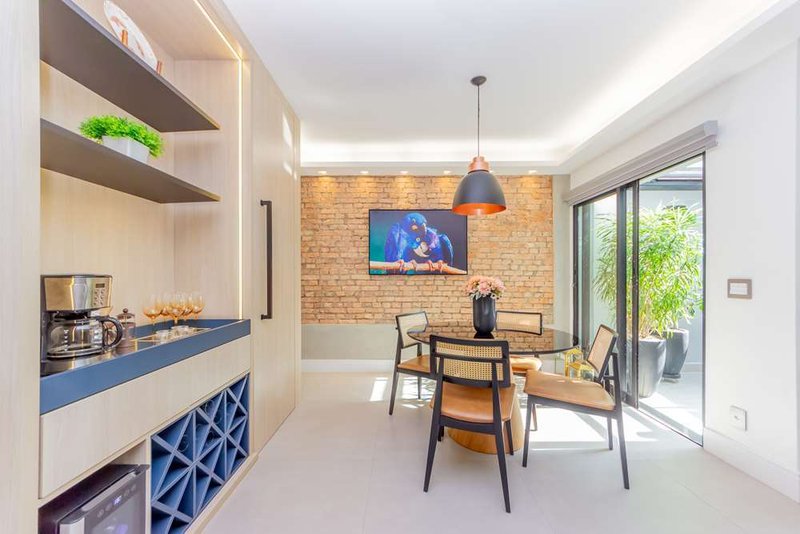 Casa a venda - Vila Mariana - 2 suítes 120m² Doutor Dolzani São Paulo - 