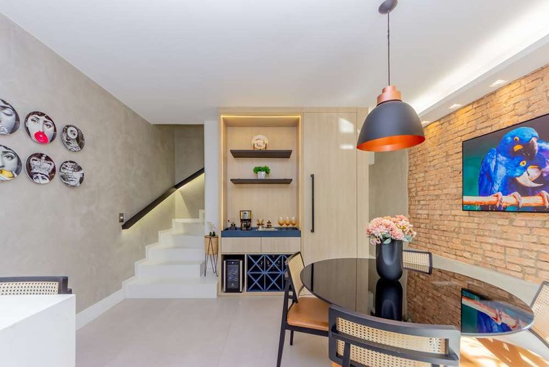 Casa a venda - Vila Mariana - 2 suítes 120m² Doutor Dolzani São Paulo - 