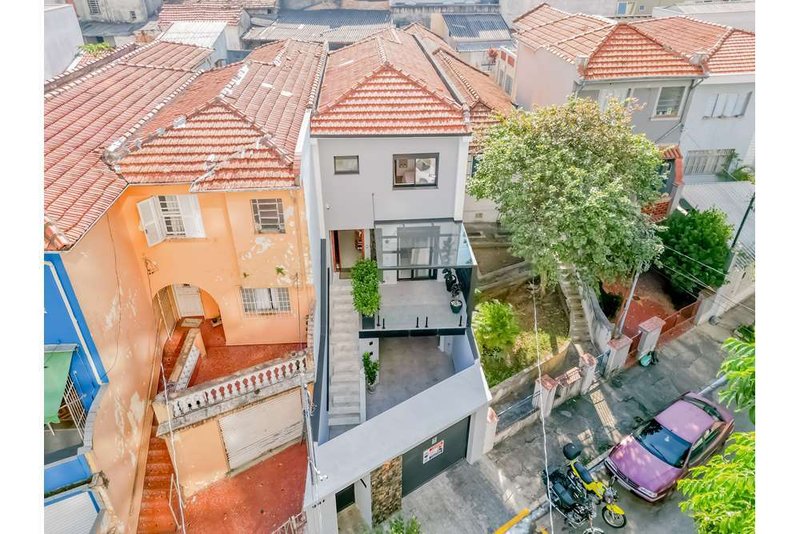 Casa a venda - Vila Mariana - 2 suítes 120m² Doutor Dolzani São Paulo - 