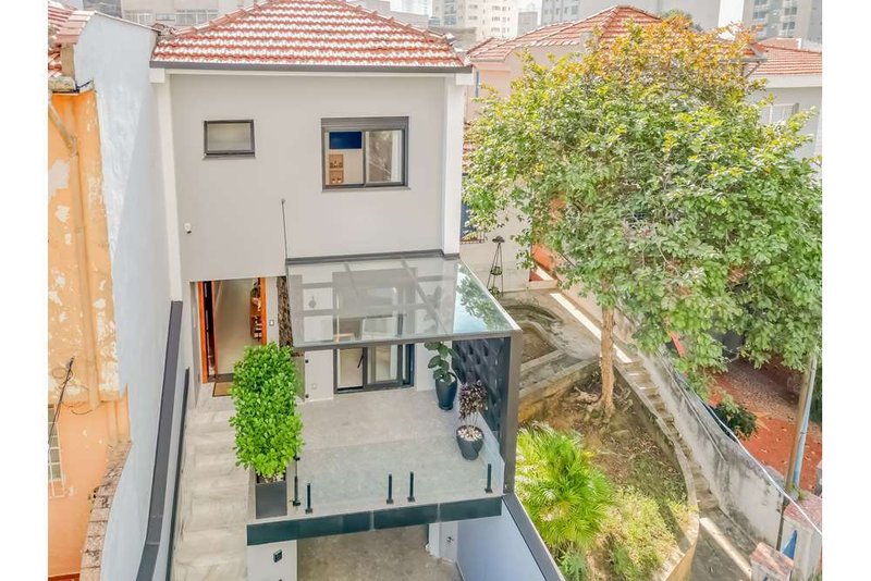 Casa a venda - Vila Mariana - 2 suítes 120m² Doutor Dolzani São Paulo - 