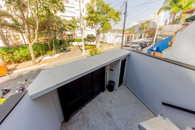 Casa a venda - Vila Mariana - 2 suítes 120m² Doutor Dolzani São Paulo - 