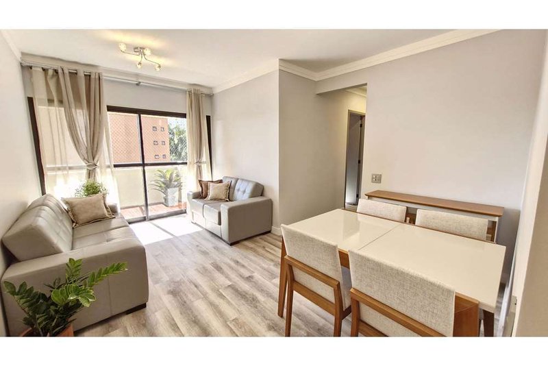 Apartamento a venda - Vila Suzana - 1 suíte 85m² José de Jesus São Paulo - 
