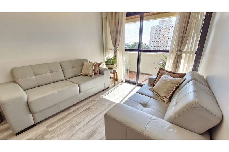 Apartamento a venda - Vila Suzana - 1 suíte 85m² José de Jesus São Paulo - 