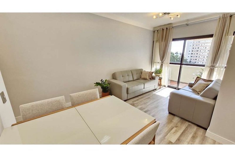 Apartamento a venda - Vila Suzana - 1 suíte 85m² José de Jesus São Paulo - 