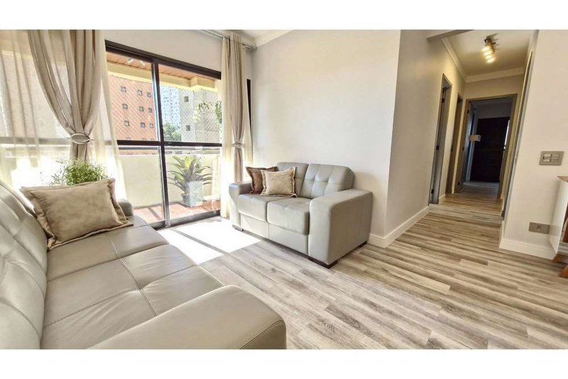 Apartamento a venda - Vila Suzana - 1 suíte 85m² José de Jesus São Paulo - 