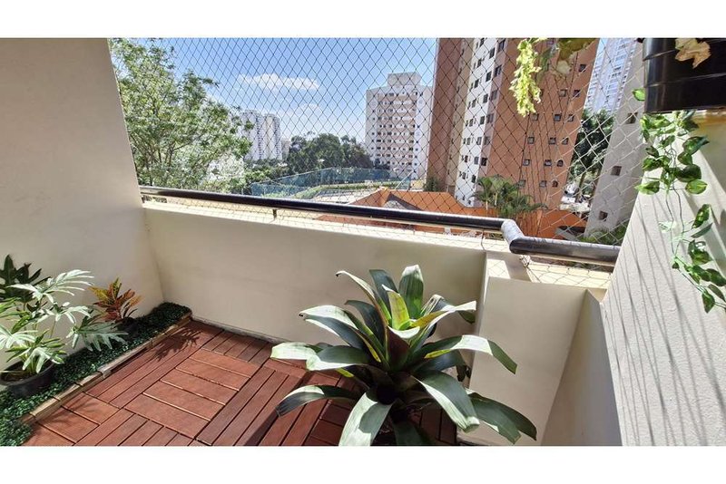 Apartamento a venda - Vila Suzana - 1 suíte 85m² José de Jesus São Paulo - 