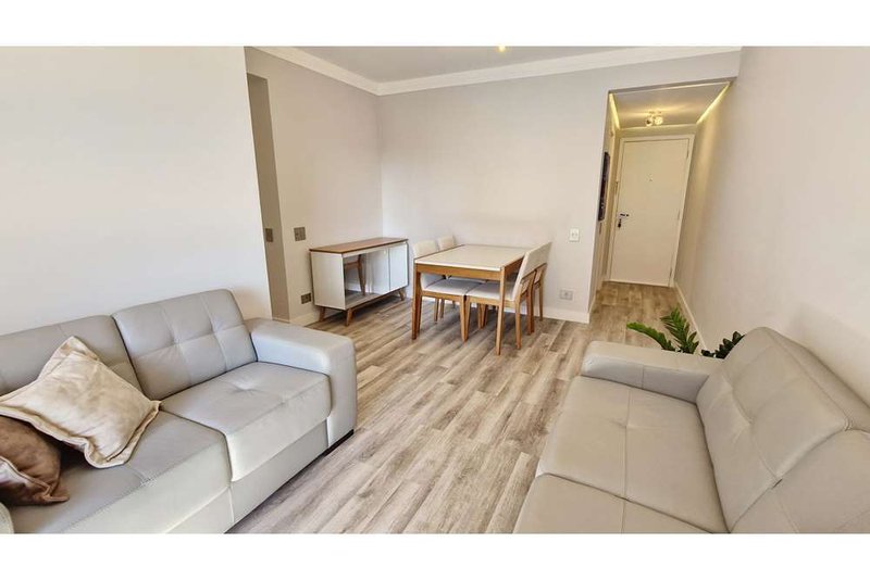 Apartamento a venda - Vila Suzana - 1 suíte 85m² José de Jesus São Paulo - 