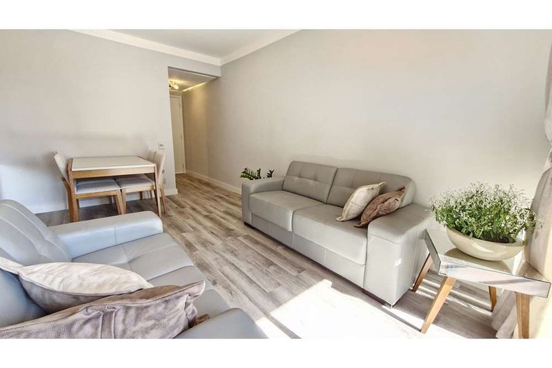 Apartamento a venda - Vila Suzana - 1 suíte 85m² José de Jesus São Paulo - 