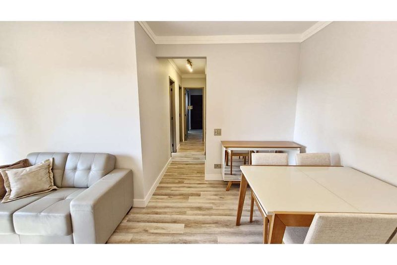 Apartamento a venda - Vila Suzana - 1 suíte 85m² José de Jesus São Paulo - 
