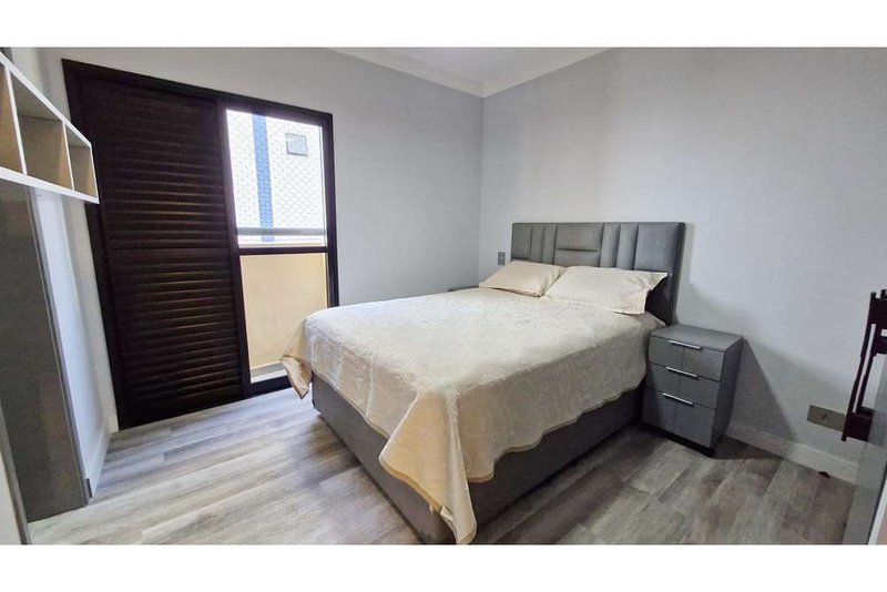 Apartamento a venda - Vila Suzana - 1 suíte 85m² José de Jesus São Paulo - 