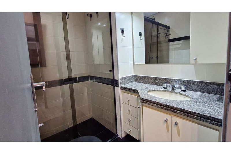 Apartamento a venda - Vila Suzana - 1 suíte 85m² José de Jesus São Paulo - 