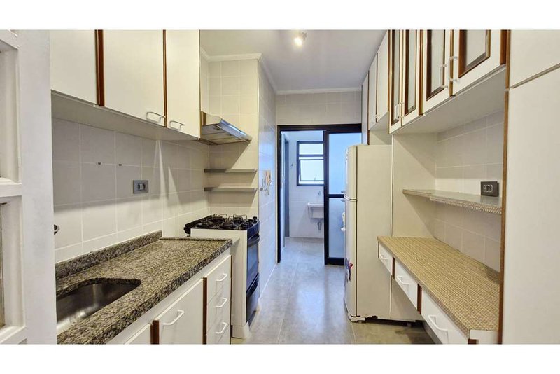 Apartamento a venda - Vila Suzana - 1 suíte 85m² José de Jesus São Paulo - 