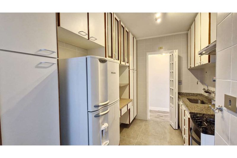 Apartamento a venda - Vila Suzana - 1 suíte 85m² José de Jesus São Paulo - 