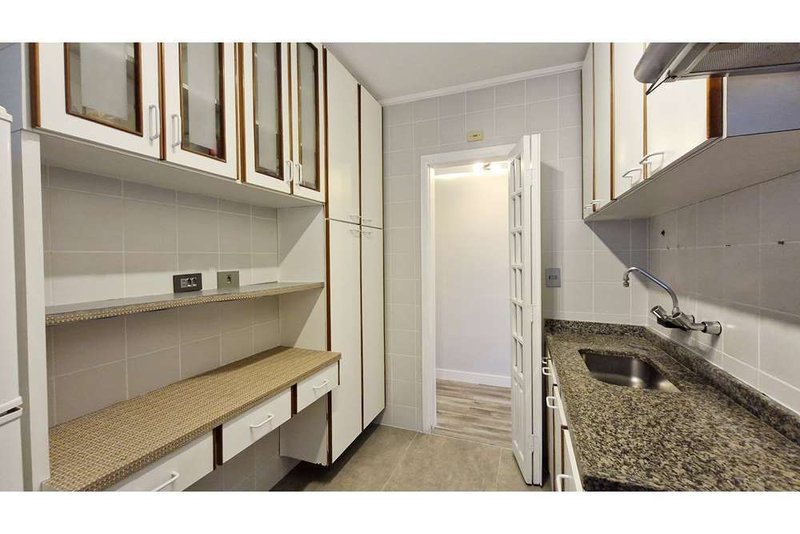 Apartamento a venda - Vila Suzana - 1 suíte 85m² José de Jesus São Paulo - 
