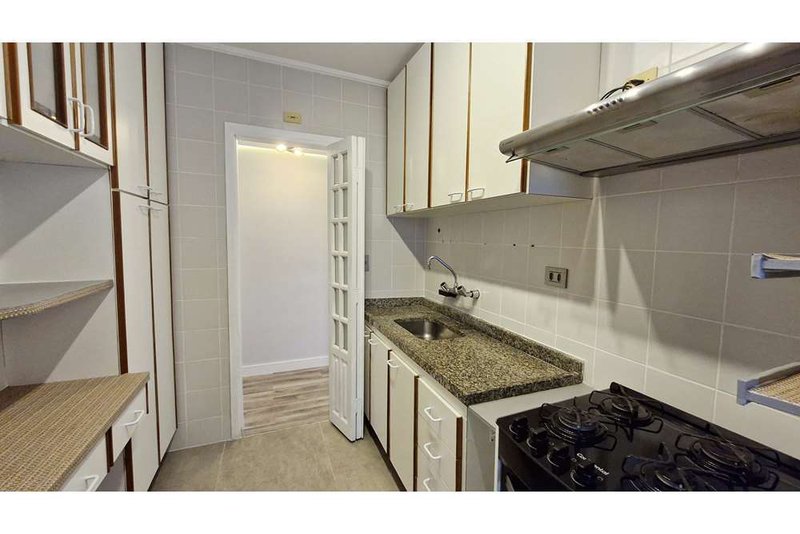 Apartamento a venda - Vila Suzana - 1 suíte 85m² José de Jesus São Paulo - 