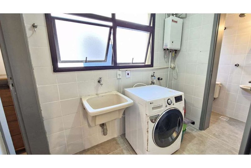 Apartamento a venda - Vila Suzana - 1 suíte 85m² José de Jesus São Paulo - 
