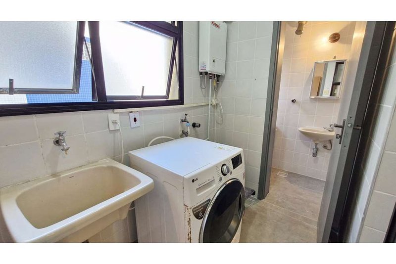 Apartamento a venda - Vila Suzana - 1 suíte 85m² José de Jesus São Paulo - 