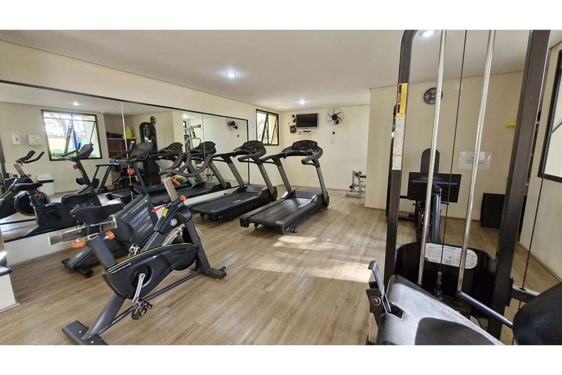 Apartamento a venda - Vila Suzana - 1 suíte 85m² José de Jesus São Paulo - 