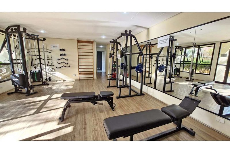 Apartamento a venda - Vila Suzana - 1 suíte 85m² José de Jesus São Paulo - 