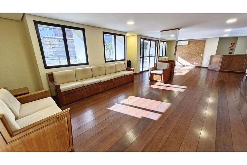 Apartamento a venda - Vila Suzana - 1 suíte 85m² José de Jesus São Paulo - 