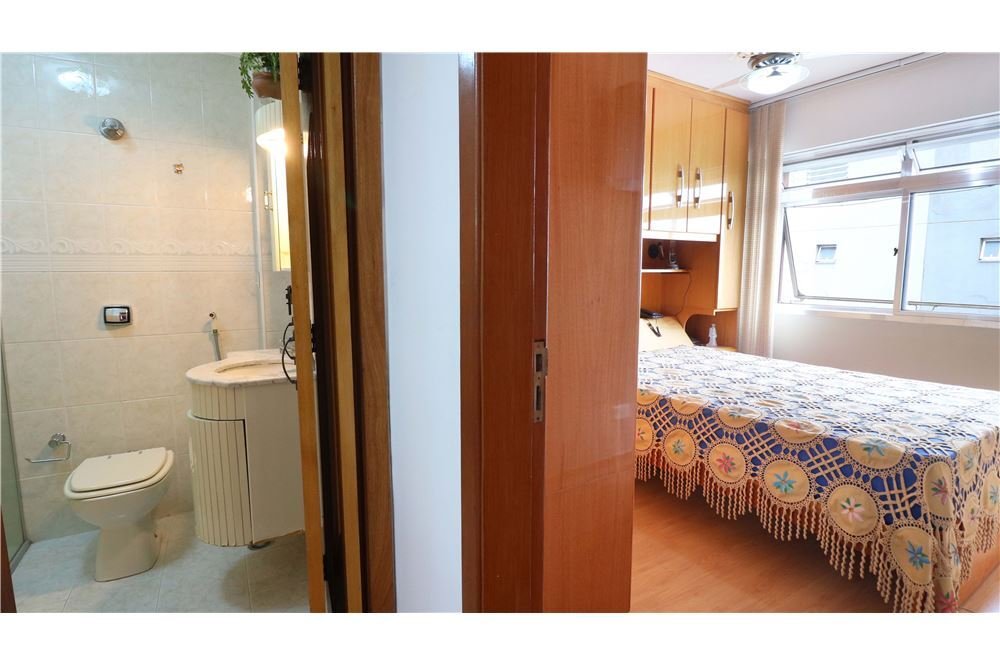 Apartamento à venda com 2 quartos, 42m² - Foto 4