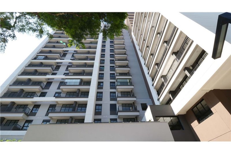 Apartamento a venda - Pinheiros - 1 dormitório 30m² Jorge Rizzo São Paulo - 