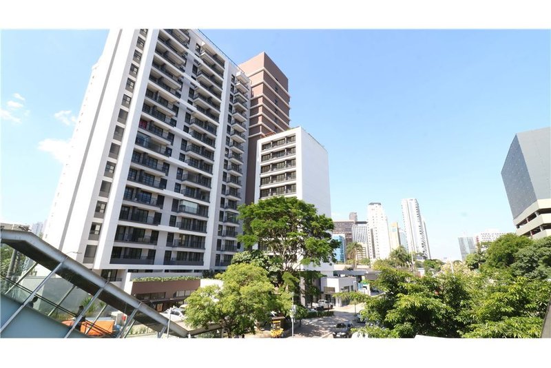 Apartamento a venda - Pinheiros - 1 dormitório 30m² Jorge Rizzo São Paulo - 
