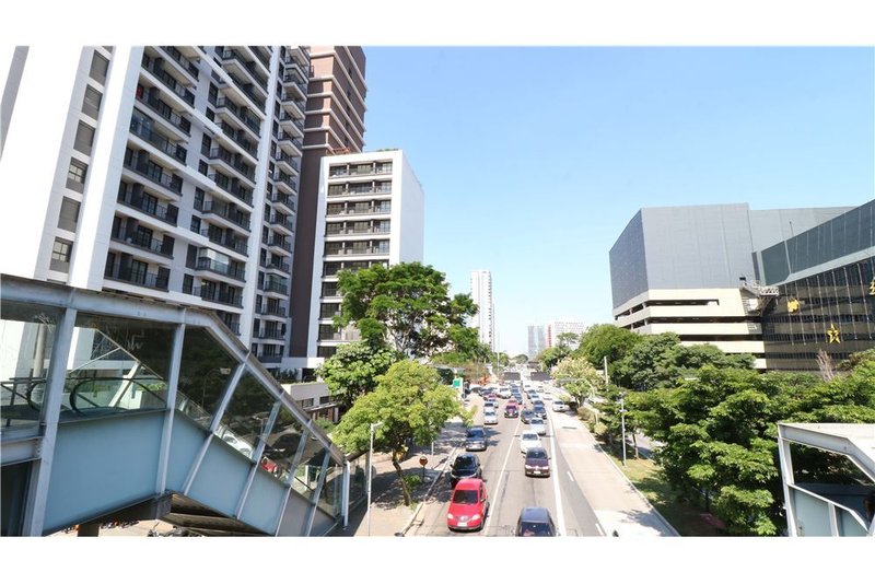 Apartamento a venda - Pinheiros - 1 dormitório 30m² Jorge Rizzo São Paulo - 