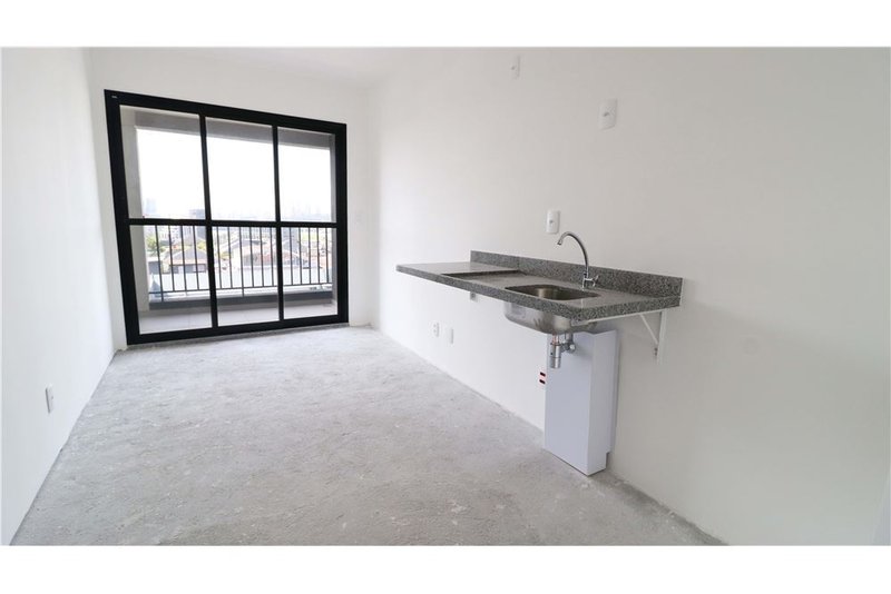 Apartamento a venda - Pinheiros - 1 dormitório 30m² Jorge Rizzo São Paulo - 