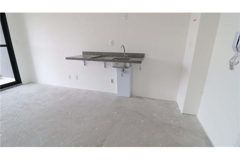 Apartamento a venda - Pinheiros - 1 dormitório 30m² Jorge Rizzo São Paulo - 