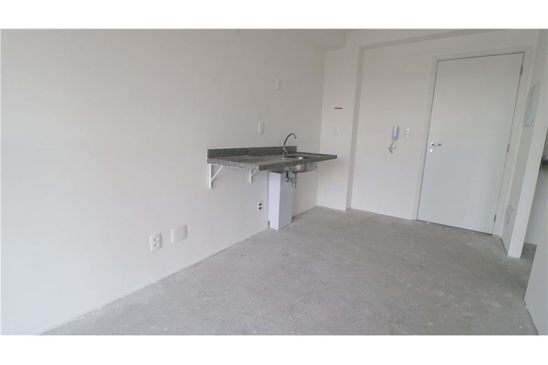 Apartamento a venda - Pinheiros - 1 dormitório 30m² Jorge Rizzo São Paulo - 