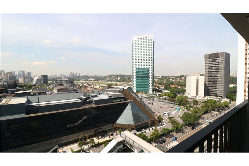 Apartamento a venda - Pinheiros - 1 dormitório 30m² Jorge Rizzo São Paulo - 