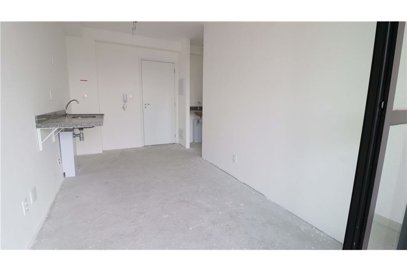 Apartamento a venda - Pinheiros - 1 dormitório 30m² Jorge Rizzo São Paulo - 