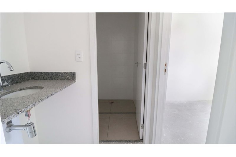 Apartamento a venda - Pinheiros - 1 dormitório 30m² Jorge Rizzo São Paulo - 