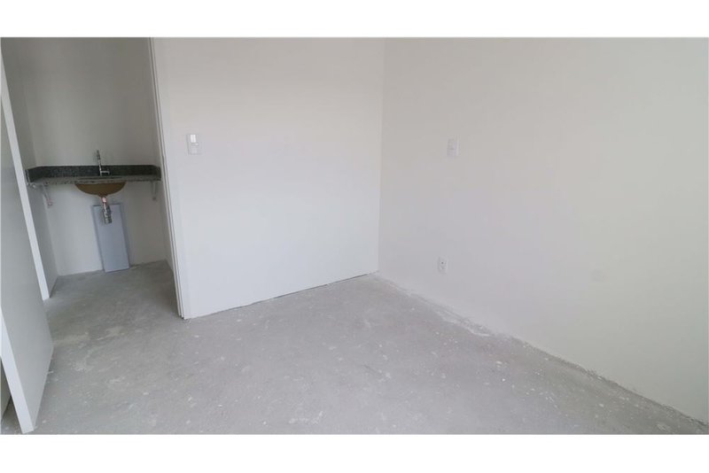 Apartamento a venda - Pinheiros - 1 dormitório 30m² Jorge Rizzo São Paulo - 