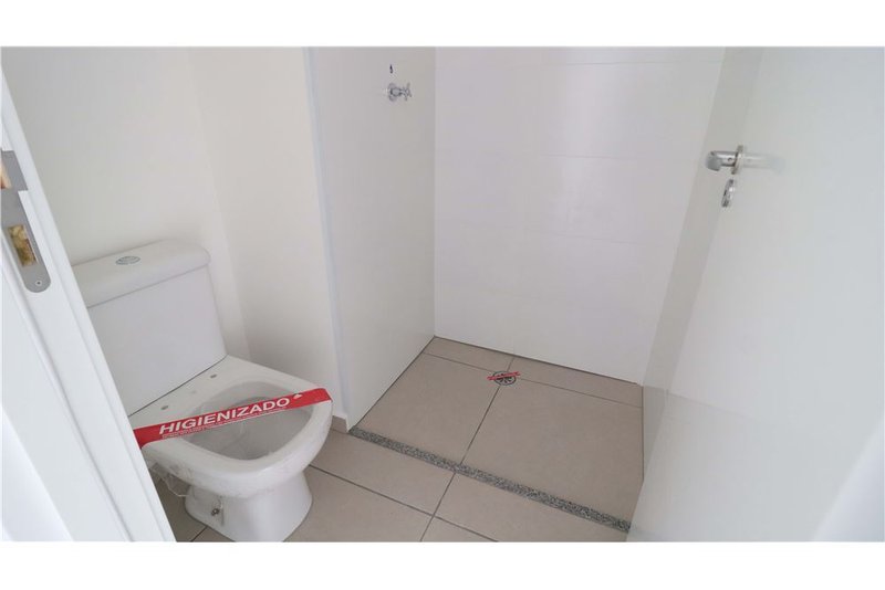 Apartamento a venda - Pinheiros - 1 dormitório 30m² Jorge Rizzo São Paulo - 
