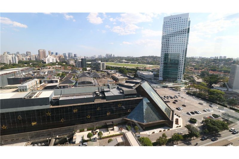 Apartamento a venda - Pinheiros - 1 dormitório 30m² Jorge Rizzo São Paulo - 