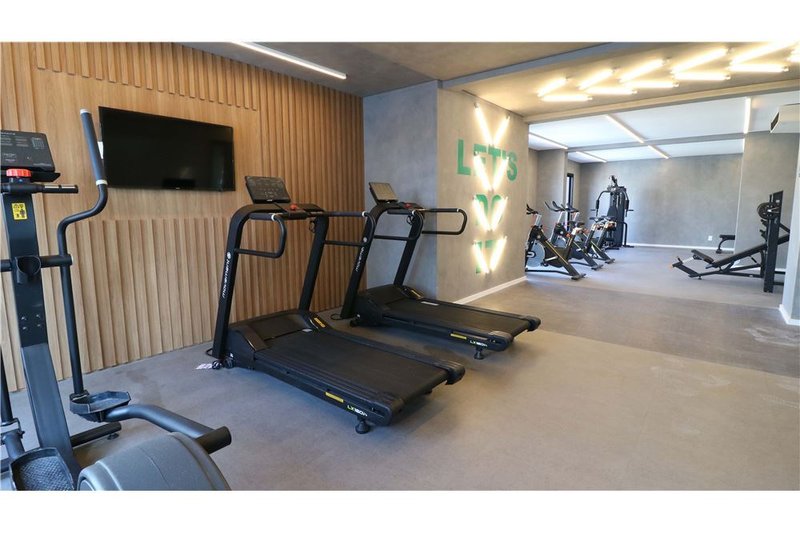 Apartamento a venda - Pinheiros - 1 dormitório 30m² Jorge Rizzo São Paulo - 