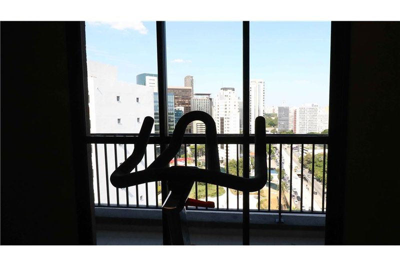 Apartamento a venda - Pinheiros - 1 dormitório 30m² Jorge Rizzo São Paulo - 