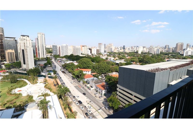Apartamento a venda - Pinheiros - 1 dormitório 30m² Jorge Rizzo São Paulo - 